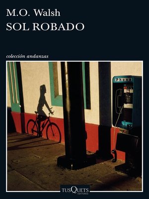 cover image of Sol robado